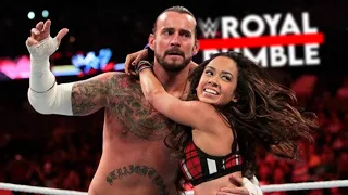 Last-Minute WWE Royal Rumble 2024 Rumors You Need To Know