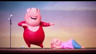 Путь к славе / Sing (2016) Официальный тизер HD