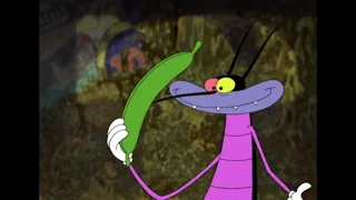 Oggy and the Cockroaches - Joey and The Magic Bean (s02e58) Full Episode in HD
