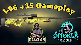 Modern strike online Gameplay L96 (Sniper) HD 2019