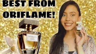 BEST PERFUME BY ORIFLAME! | Giordani Gold Ezzenza Perfume By Oriflame Review