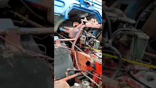 Man 32 321  MOTOR CHECK ! (001556)