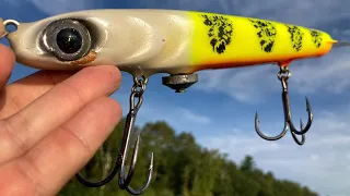 MUSKY FISHING NORTHERN MINNESOTA