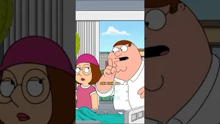 Peter has a surprise for Lois 😖 #familyguy #petergriffin #shorts