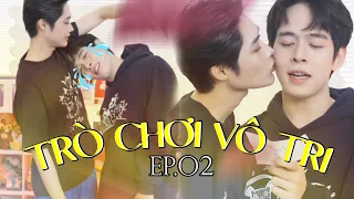 EP.2 - những trò chơi vô tri của couple VIAN