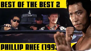 PHILLIP RHEE taking down home intruders | BEST OF THE BEST 2 (1993)