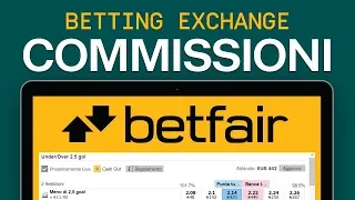 Cosa sono le commissioni? - Corso di base di Betfair - Betting Exchange - (7/10)