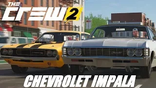 The Crew 2| Chevrolet Impala Chase (Cinematic)