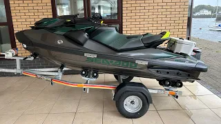 2023 Sea-Doo RXP-X 300 APEX - 19hrs