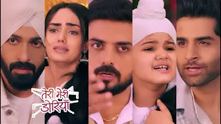 Teri Meri Doriyaann Today Episode PROMO 1 |18May 2024|Diljeet n kiya Akeer ko apni side,Garry gussa