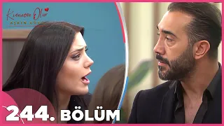 Kısmetse Olur: Aşkın Gücü | 244. Bölüm FULL