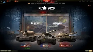 JAGalandım // World of Tanks AE Phase I