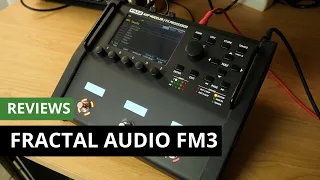 Fractal Audio FM3, análisis completo en español