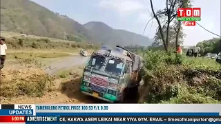 NATIONAL HIGHWAY NO. 2 DA IED AMA POKHAIBANA MARAM OIRAGA LAMBI PHAONABADA KHUDONG CHADABA MAYOKNARI