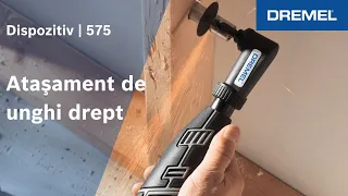 Ataşament de unghi drept DREMEL® (575)