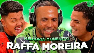 RAFFA MOREIRA NO PODPAH - MELHORES MOMENTOS