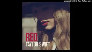 Taylor Swift - We Are Never Ever Getting Back Together (Official Studio Acapella)