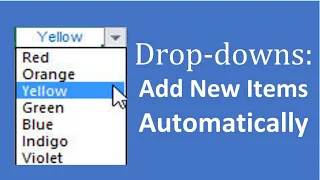 How to create Multiple Dependent Dynamic Drop-Down List in Excel | Excel Dynamic Arrays | learn xtra