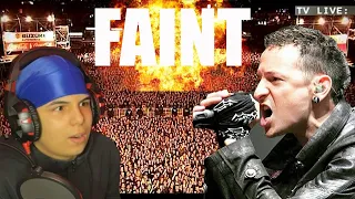 I AM SPEECHLESS!!! | Linkin Park - Faint ( Live From Rock AM Ring 2007) (REACTION)