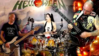 HELLOWEEN - Dr. Stein (Full Band Cover)