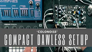 'Colonoise' - Dreadbox Nymphes & Novation Circuit Tracks Jam