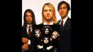 NIRVANA - We Will Rock You