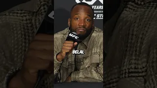 🥶 LEON EDWARDS DENIES BELAL MUHAMMAD A UFC TITLE SHOT