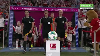 National Anthem Germany || Bundesliga match