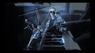Terminator 2 - It's Over Goodbye - B. Fiedel