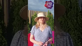 Дождь и вьюга в бане?! Такое возможно на Open Village