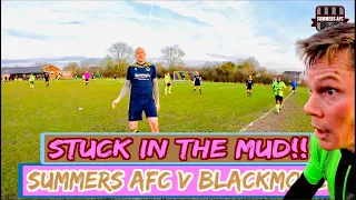 S4 Ep19 | STUCK IN THE MUD!!! | Blackmore v SummersAFC | Saturday League Football