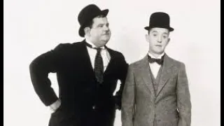 Laurel and Hardy "At The Ball, That's all"