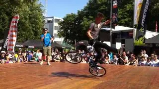 Global-Flat.com - Bike Days Final Battle: Chris Böhm vs Shintaro Misawa