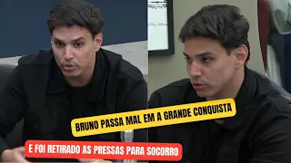 🚨A Grande Conquista 2: URGENTE! Bruno Passa Mal e é SOCORRIDO!