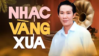 Nhạc Vàng Vũ Linh - Những Bài Nhạc Vàng Xưa Để Đời của NSUT Vũ Linh