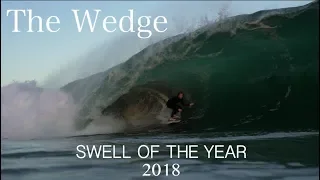 SWELL OF THE YEAR 2018 | THE WEDGE |June 11th 2018| ENTRY #1 | 2018 EDITION | Watershots