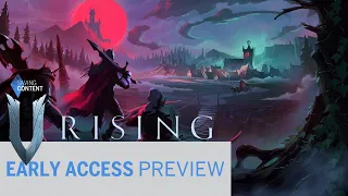 V Rising Early Access Preview | Saving Content