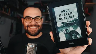 ONDE MORREM OS AVIÕES, de Lito Sousa (Aviões e Músicas)