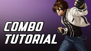 KOF XIII : Ex Kyo Combo Tutorial