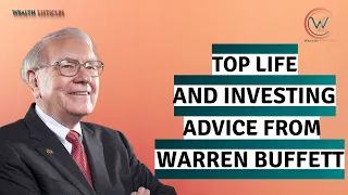Warren Buffett's Top Advice for people that wants to be rich