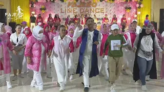 MY WAY - KEBERSAMAAN || FAJERO LINE DANCE TEMU KANGEN MENJALIN KEBERSAMAAN