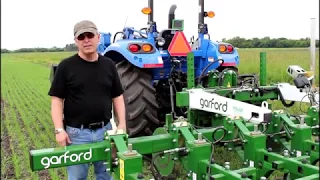 Camera Guided Inter-Row Cultivation: Mechanical Weed Control on the Canadian Prairies