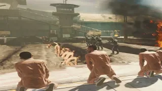 Prison Break Mission - Call of Duty Advanced Warfare