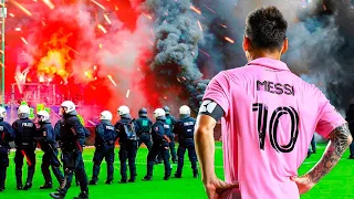 20 Fußball-Momente, In Denen Fans Viel Zu Weit Gingen