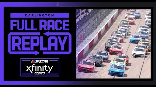 2024 NASCAR Xfinity Series Crown Royal Purple Bag Project 200 | NXS Full Race Replay