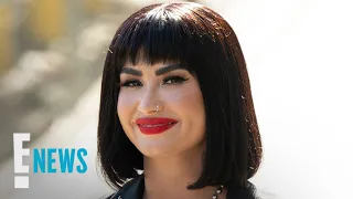 Why Demi Lovato Adopted She/Her Pronouns Again | E! News