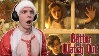 Better Watch Out (2016) | Reaction | First Time Watching!