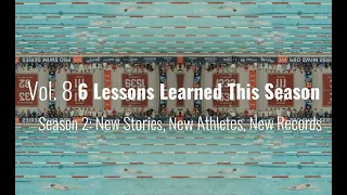 Lessons Learned | Cody Miller, Kathleen Baker & Caeleb Dressel | Off the Blocks S2 Ep5