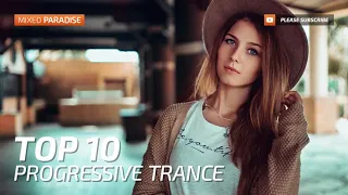 Paradise Trance ;) ♫ Progressive Trance Top 10 August 2017,  New Trance Mix