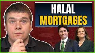 Canada Exploring Halal Mortgages: 2024 Budget